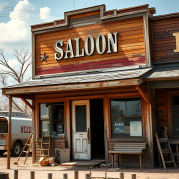 saloon